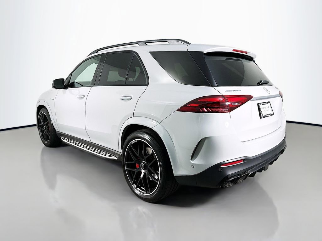 Used 2024 Mercedes-Benz GLE 63 AMG S image 3