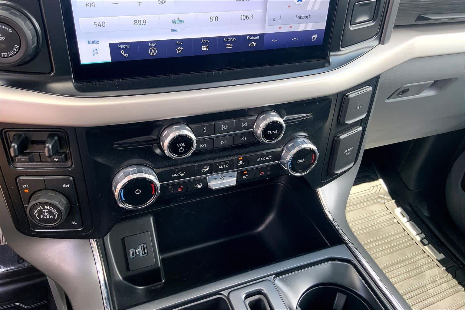 Used 2023 Ford F150 XLT w/ Equipment Group 302A High AWD/4WD image 35