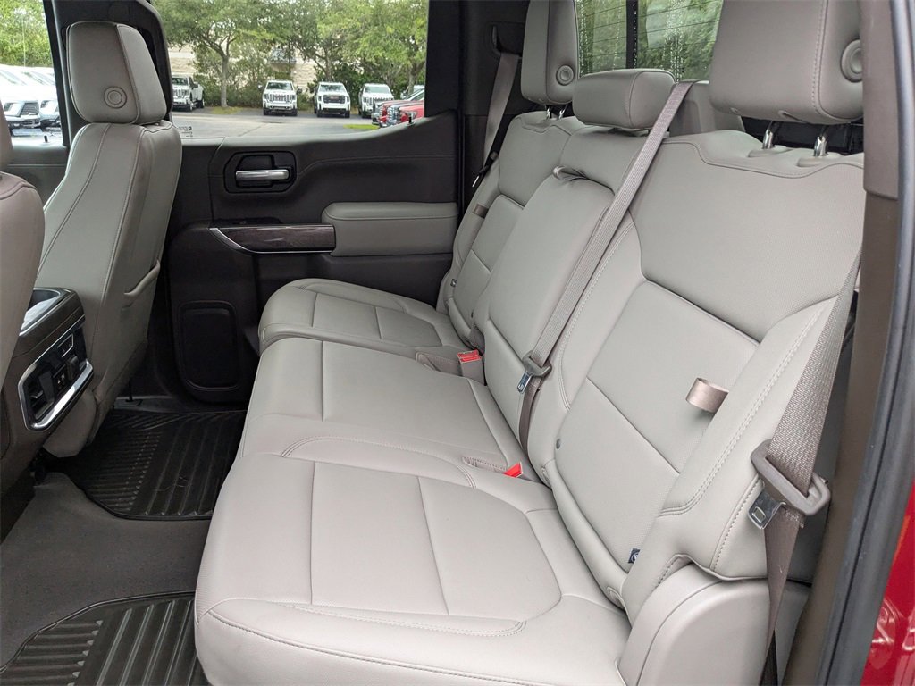 Used 2019 Chevrolet Silverado 1500 LTZ w/ LTZ Plus Package image 12