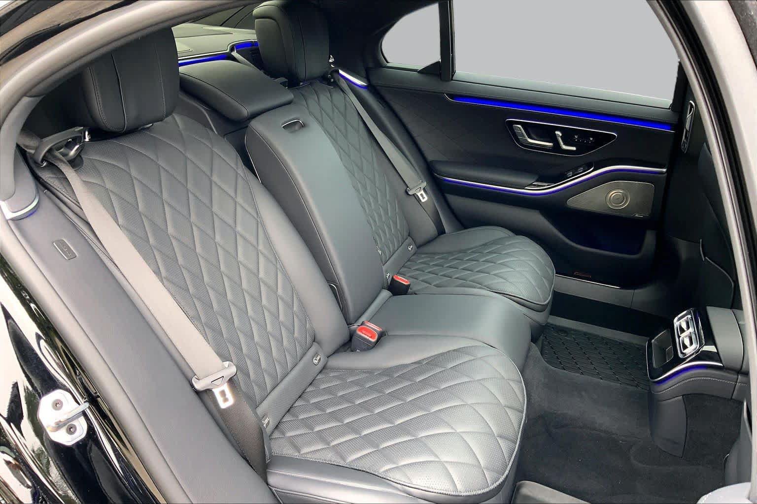 Certified 2023 Mercedes-Benz S 580 4MATIC Sedan w/ AMG Line image 20