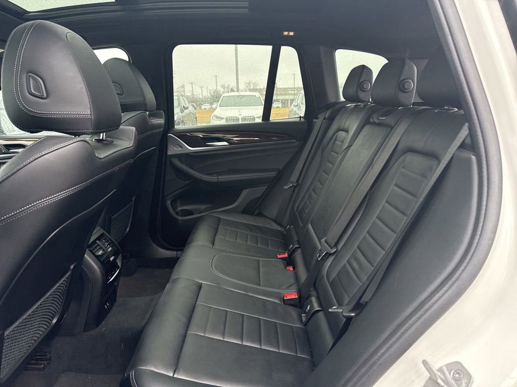 Used 2022 BMW X3 xDrive30i w/ Premium Package 2 image 19