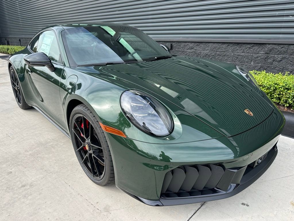 Certified 2026 Porsche 911 Carrera GTS image 11