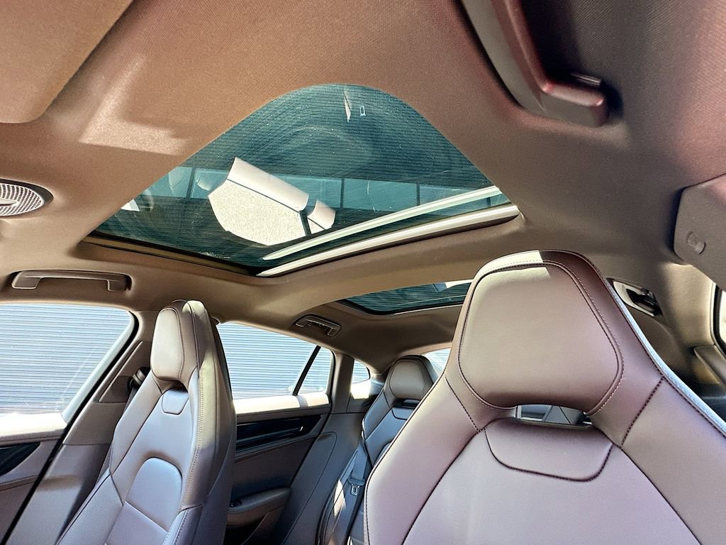 New 2026 Porsche Panamera 4 AWD/4WD image 14