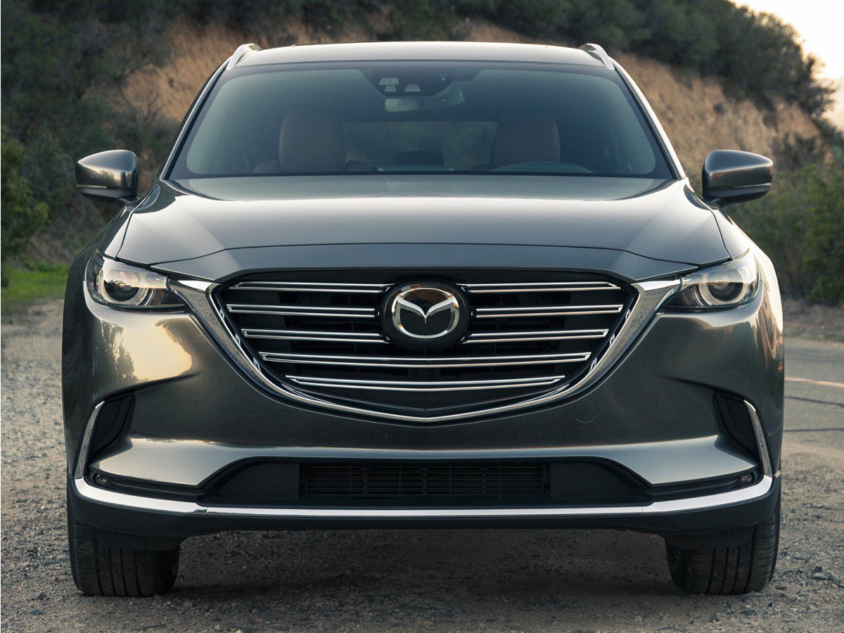 Used 2018 MAZDA CX-9 Touring AWD/4WD image 1