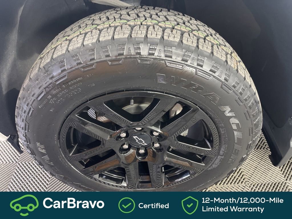 Certified 2023 Chevrolet Silverado 1500 RST w/ All Star Edition Plus AWD/4WD image 15