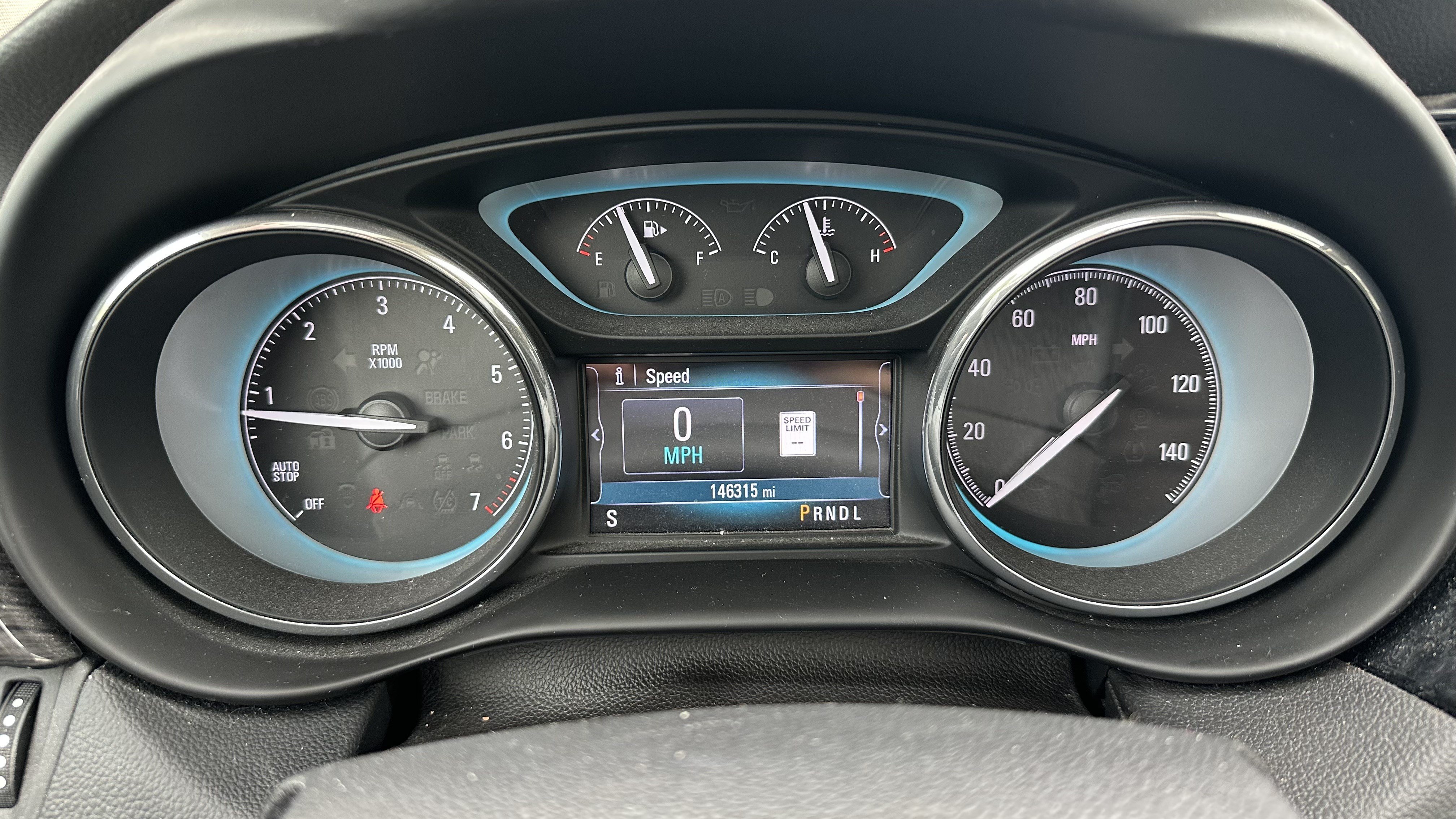 Used 2017 Buick Envision Essence w/ LPO, Interior Luxury Package FWD image 22