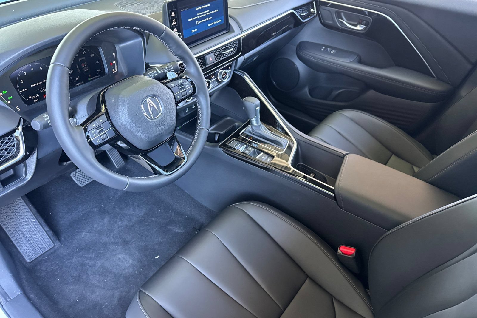 New 2026 Acura ADX FWD image 9