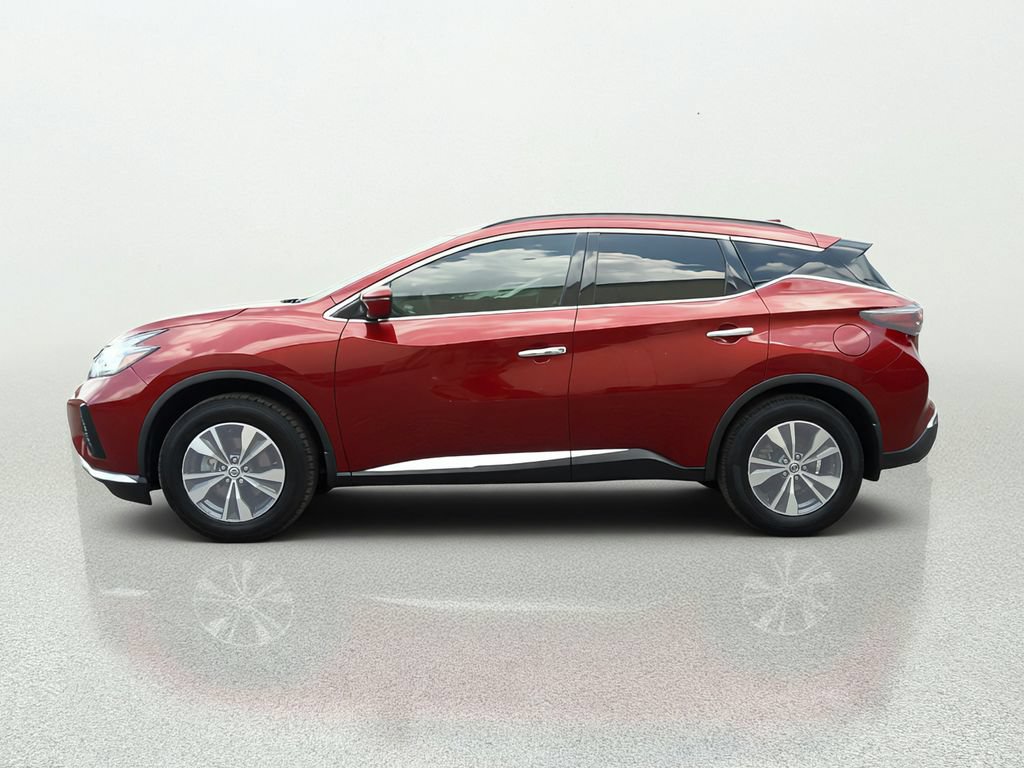 Used 2021 Nissan Murano SV FWD image 4