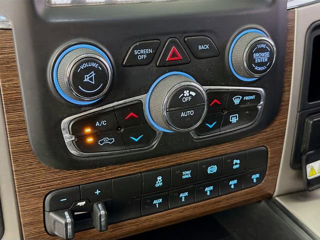 Used 2014 RAM 2500 Laramie w/ Protection Group AWD/4WD image 17