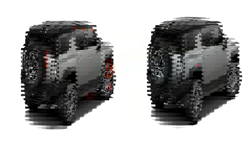 New 2026 GMC Hummer EV SUV image 53