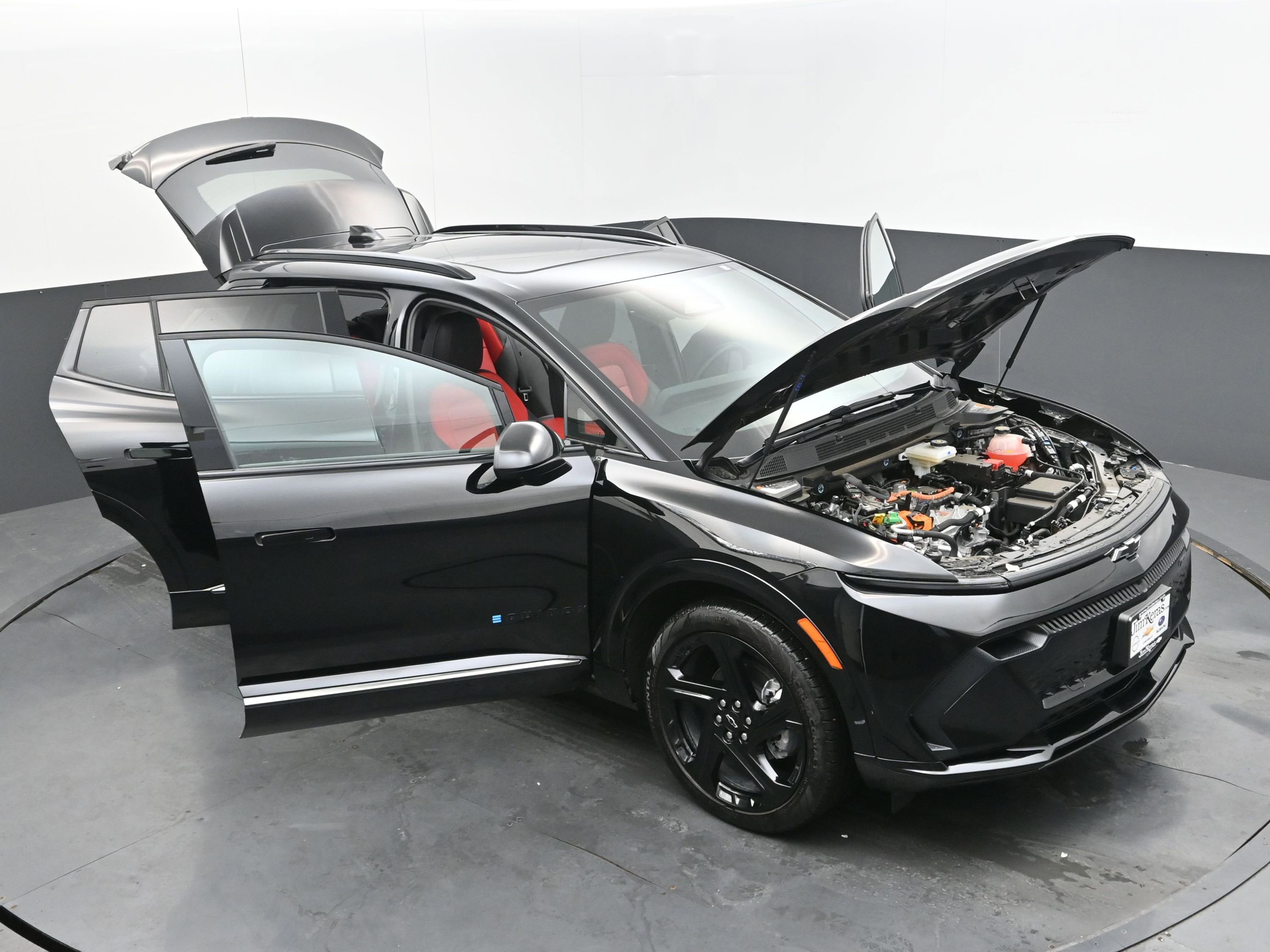 New 2025 Chevrolet Equinox EV RS w/ Convenience Package II image 36