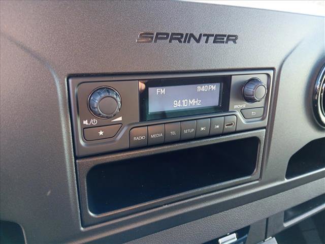 Certified 2025 Mercedes-Benz Sprinter 2500 image 13