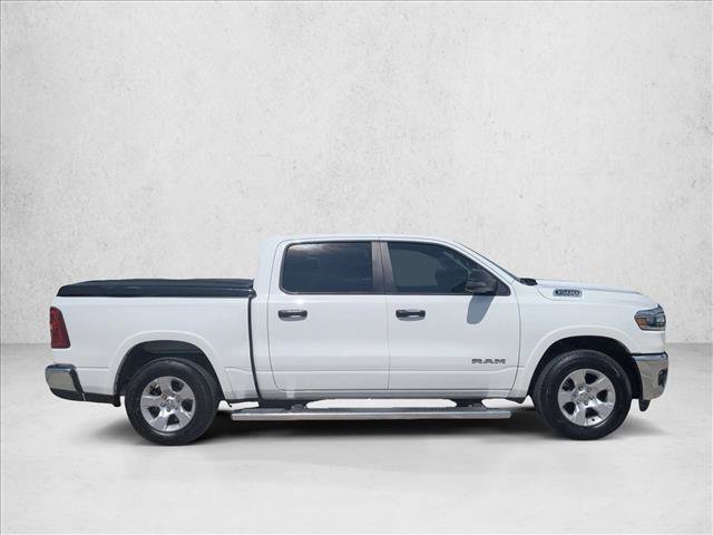 Certified 2025 RAM 1500 Lone Star RWD image 4