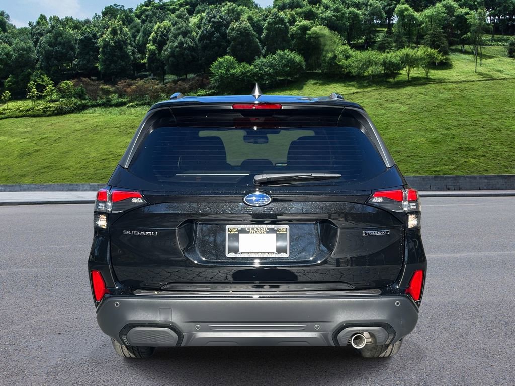 New 2026 Subaru Forester Touring w/ Touring Package AWD/4WD image 4