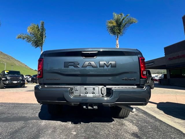Used 2025 RAM 2500 Big Horn image 9