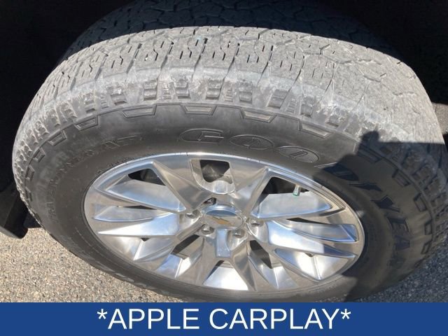 Used 2022 Chevrolet Silverado 1500 LTZ w/ LTZ Premium Package image 11