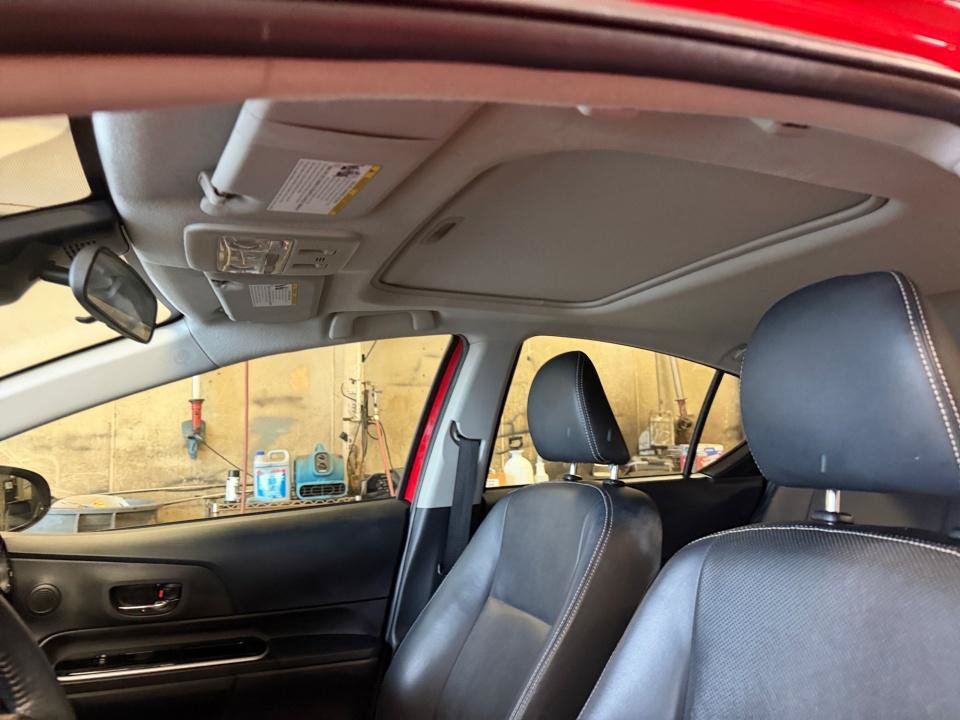 Used 2018 Toyota Prius C Four FWD image 25