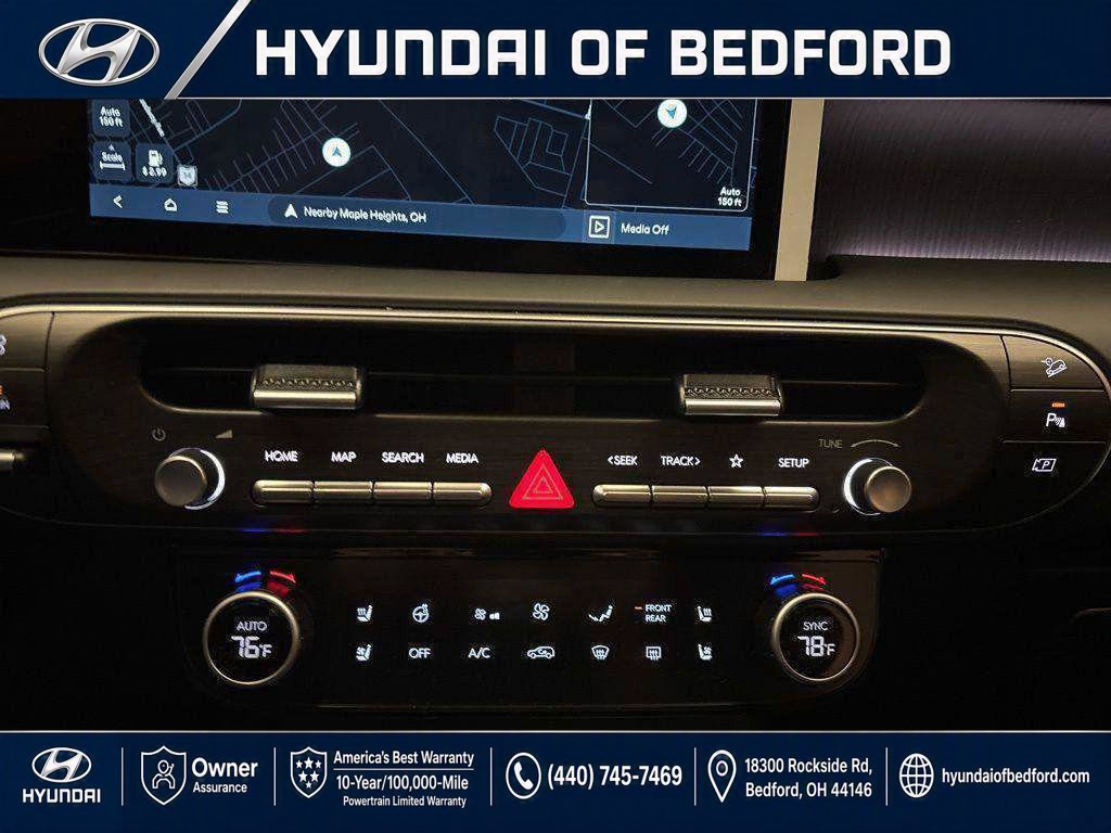 Used 2026 Hyundai Palisade Calligraphy AWD/4WD image 28