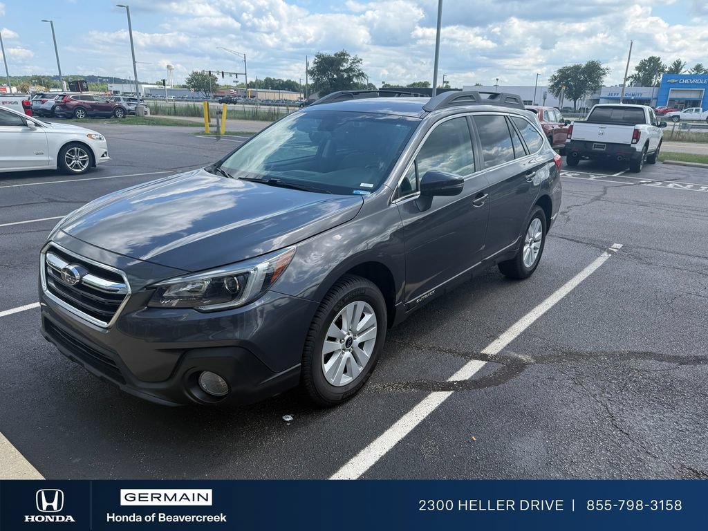 Used 2019 Subaru Outback 2.5i Premium
