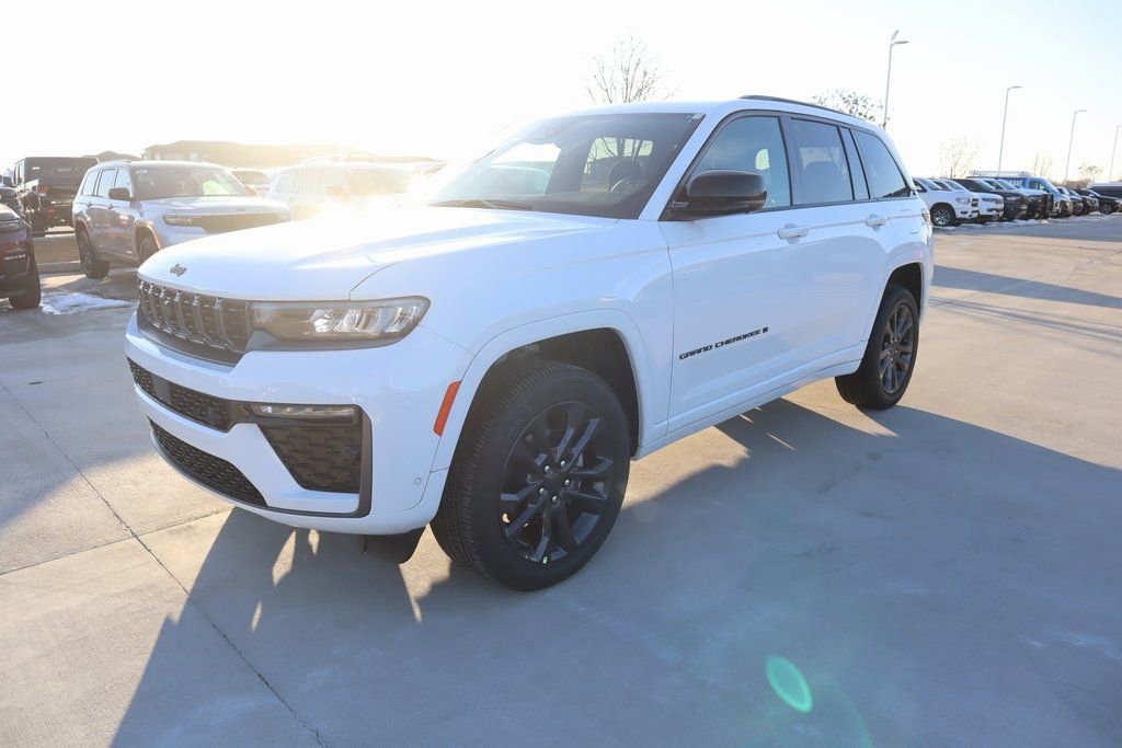 New 2026 Jeep Grand Cherokee Limited image 15