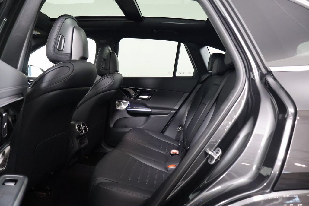 Certified 2026 Mercedes-Benz GLC 300 4MATIC image 11