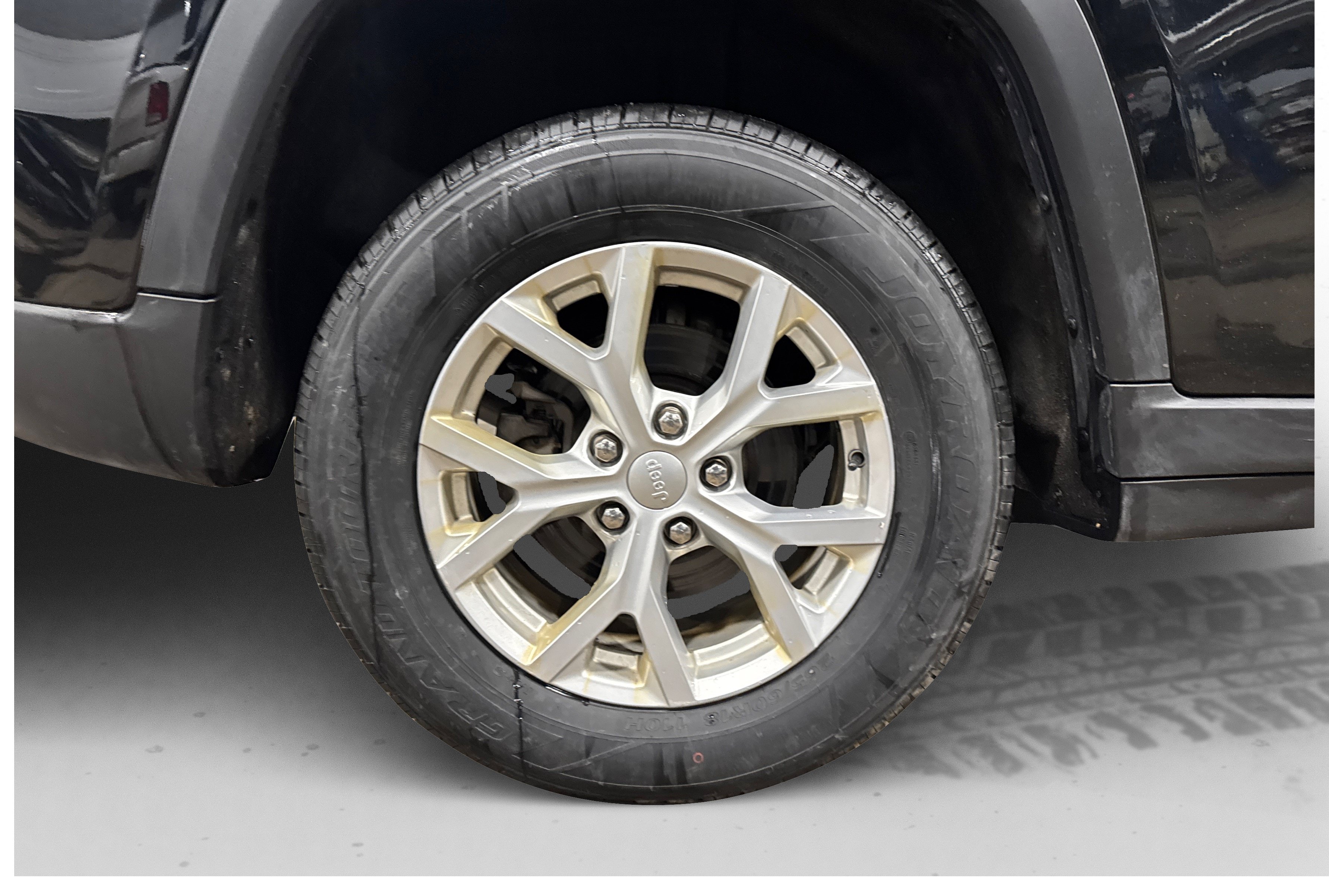 Used 2023 Jeep Grand Cherokee Limited AWD/4WD image 48