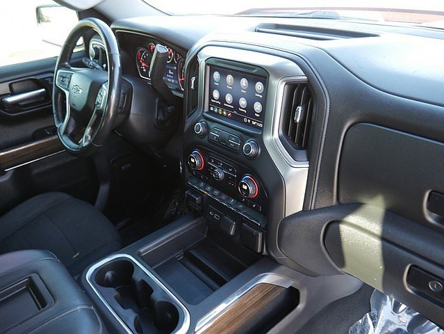 Used 2019 Chevrolet Silverado 1500 RST w/ All-Star Edition image 57