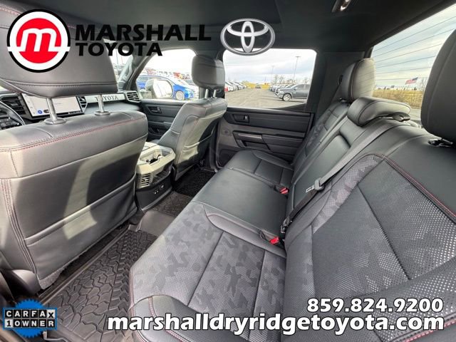 Used 2024 Toyota Tundra TRD Pro image 14