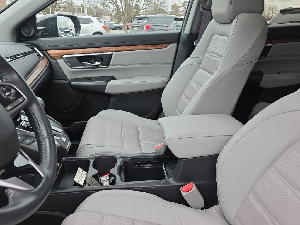 Used 2022 Honda CR-V EX-L image 22