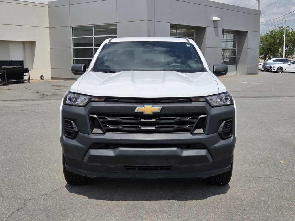 Used 2023 Chevrolet Colorado W/T image 8