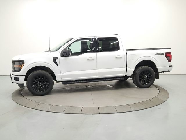 Used 2024 Ford F150 XLT w/ Equipment Group 302A MID AWD/4WD image 4