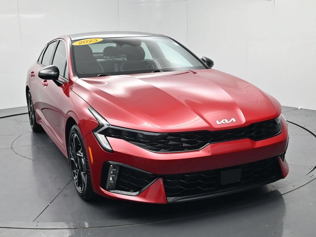 Used 2025 Kia K5 GT-Line w/ GT-Line Premium Package AWD/4WD image 2