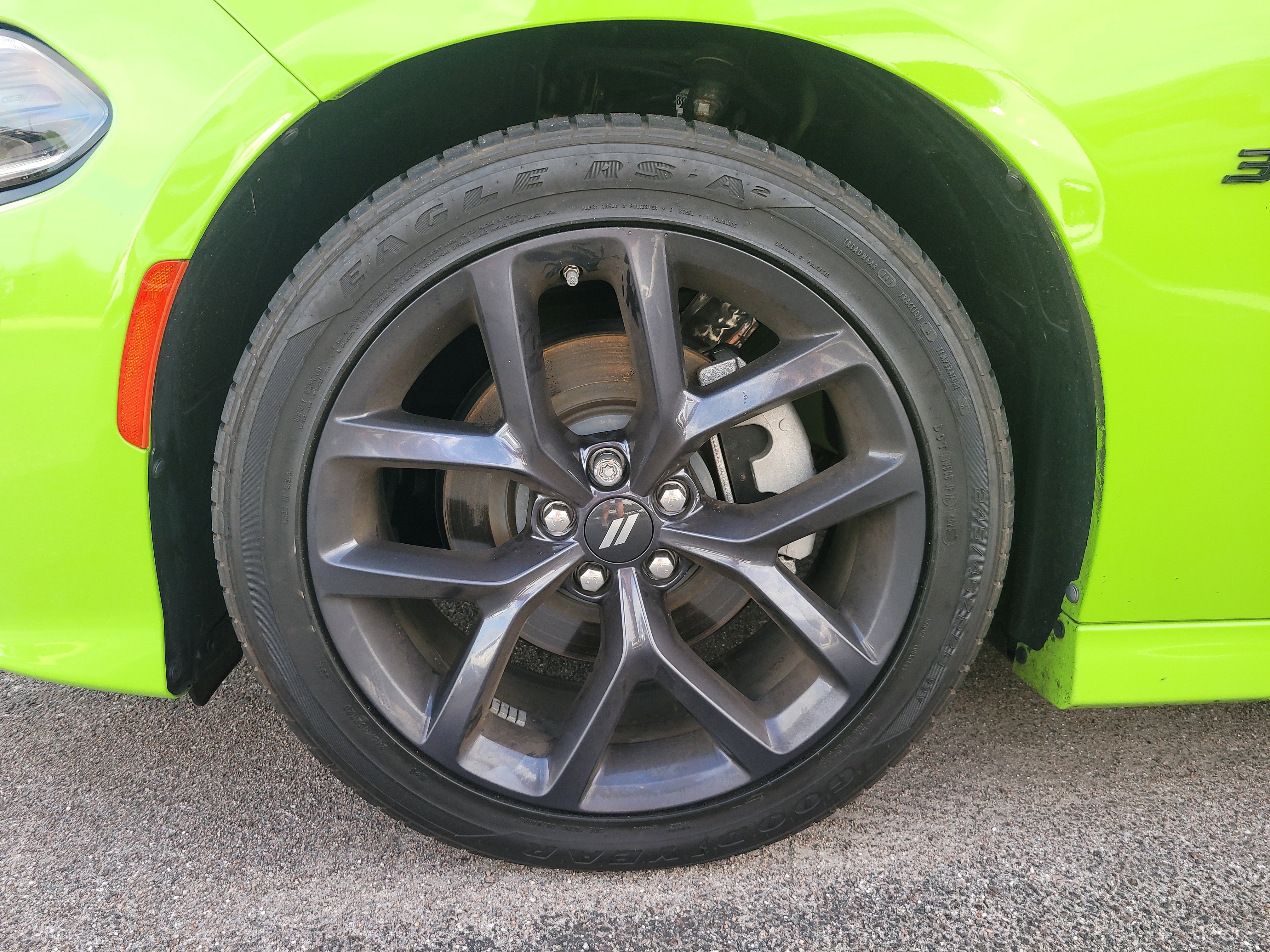 Used 2023 Dodge Charger R/T w/ Harman/Kardon Audio Group image 9