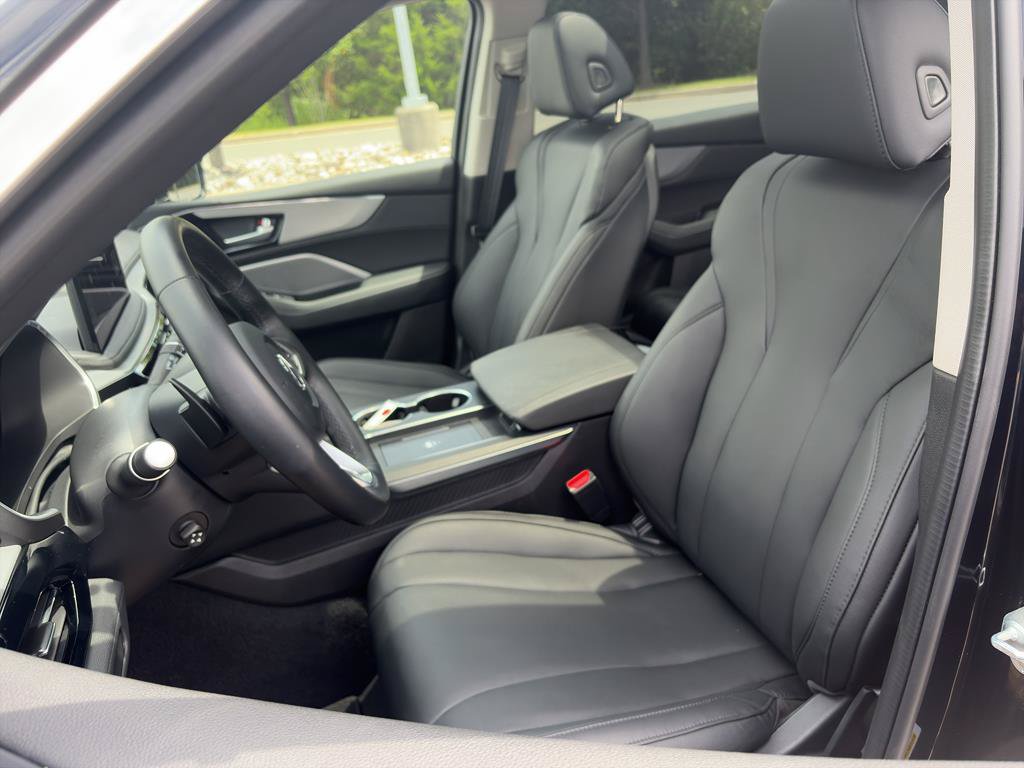 Certified 2026 Acura MDX SH-AWD image 24