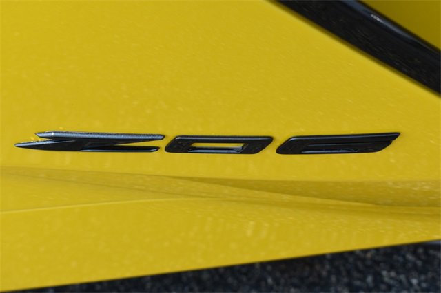 New 2025 Chevrolet Corvette Z06 w/ Stealth Interior Trim Package image 12