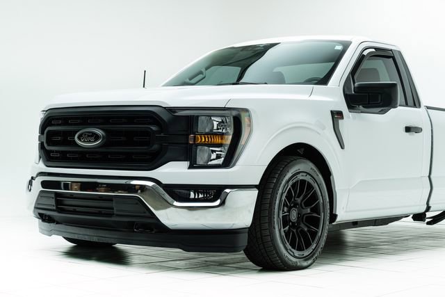 Used 2023 Ford F150 XL w/ XL Chrome Appearance Package image 10