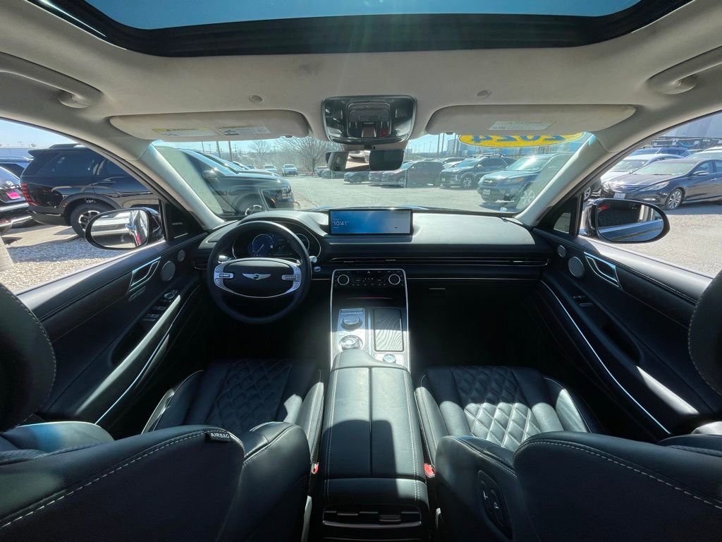 Used 2024 Genesis GV80 3.5T w/ Prestige Package image 26