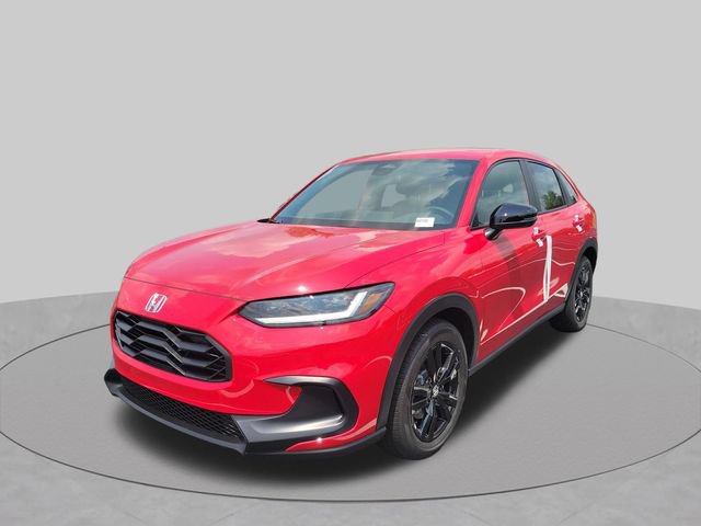 New 2027 Honda HR-V Sport image 11