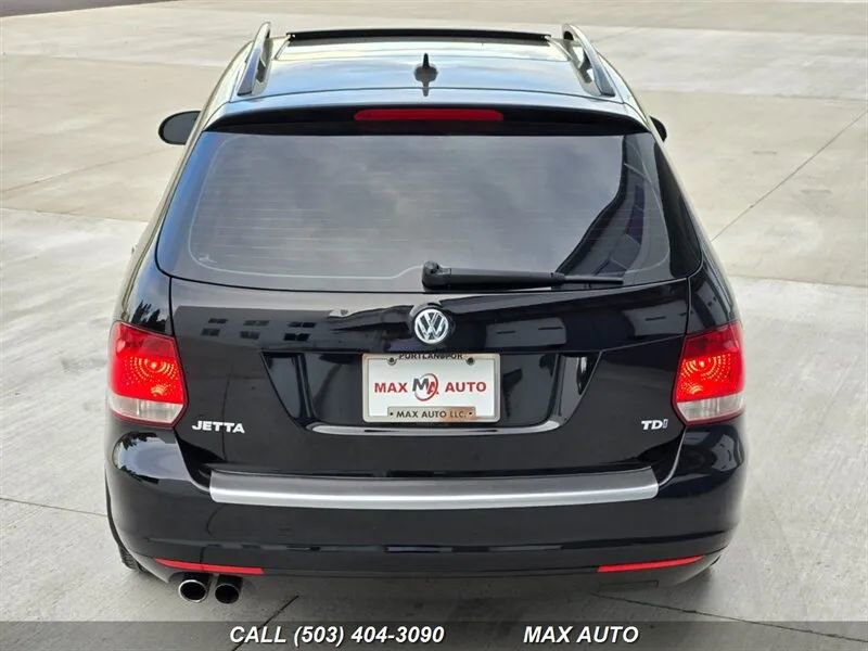 Used 2014 Volkswagen Jetta TDI image 7