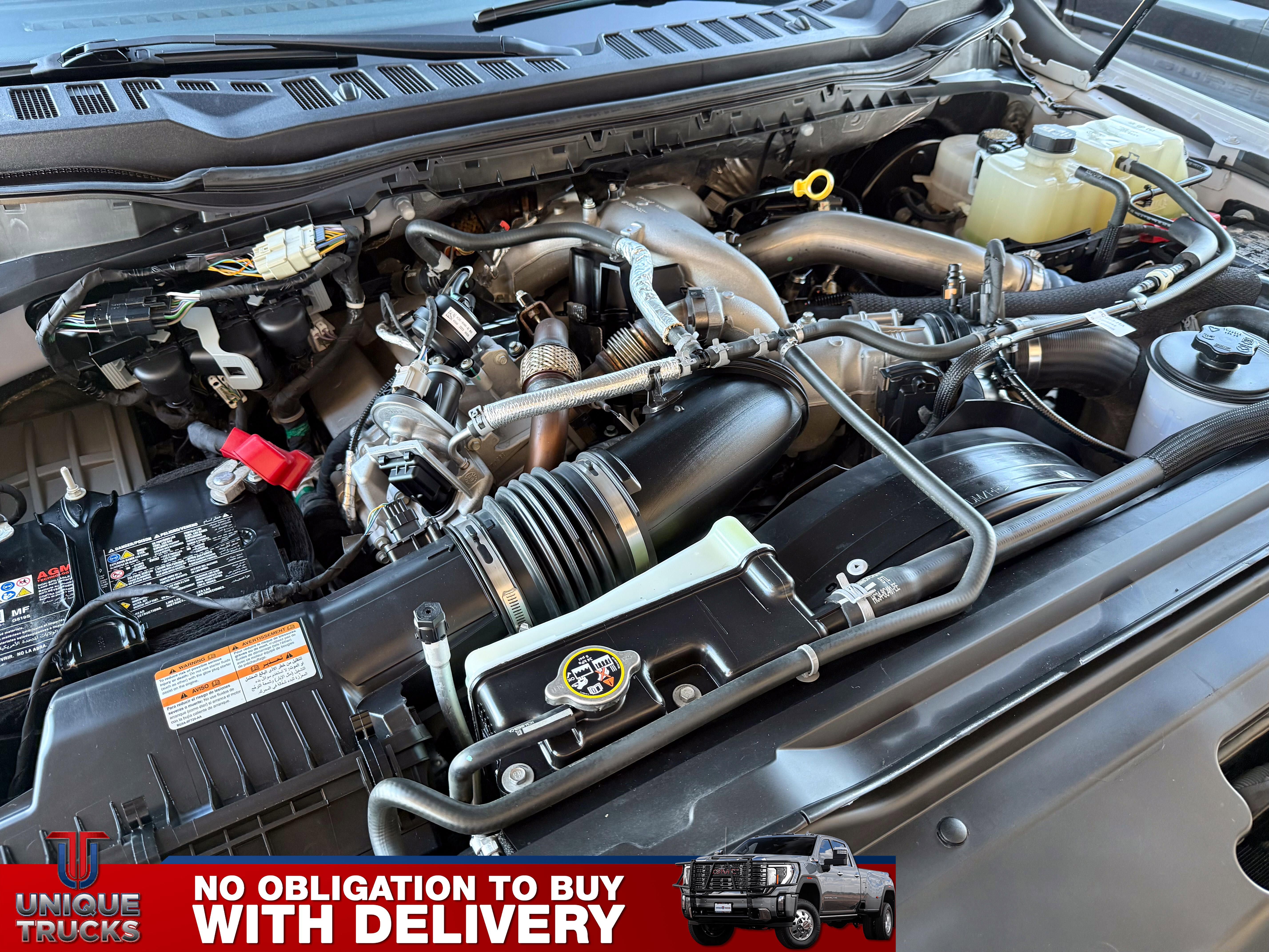 Used 2024 Ford F250 XLT w/ FX4 Off-Road Package image 15