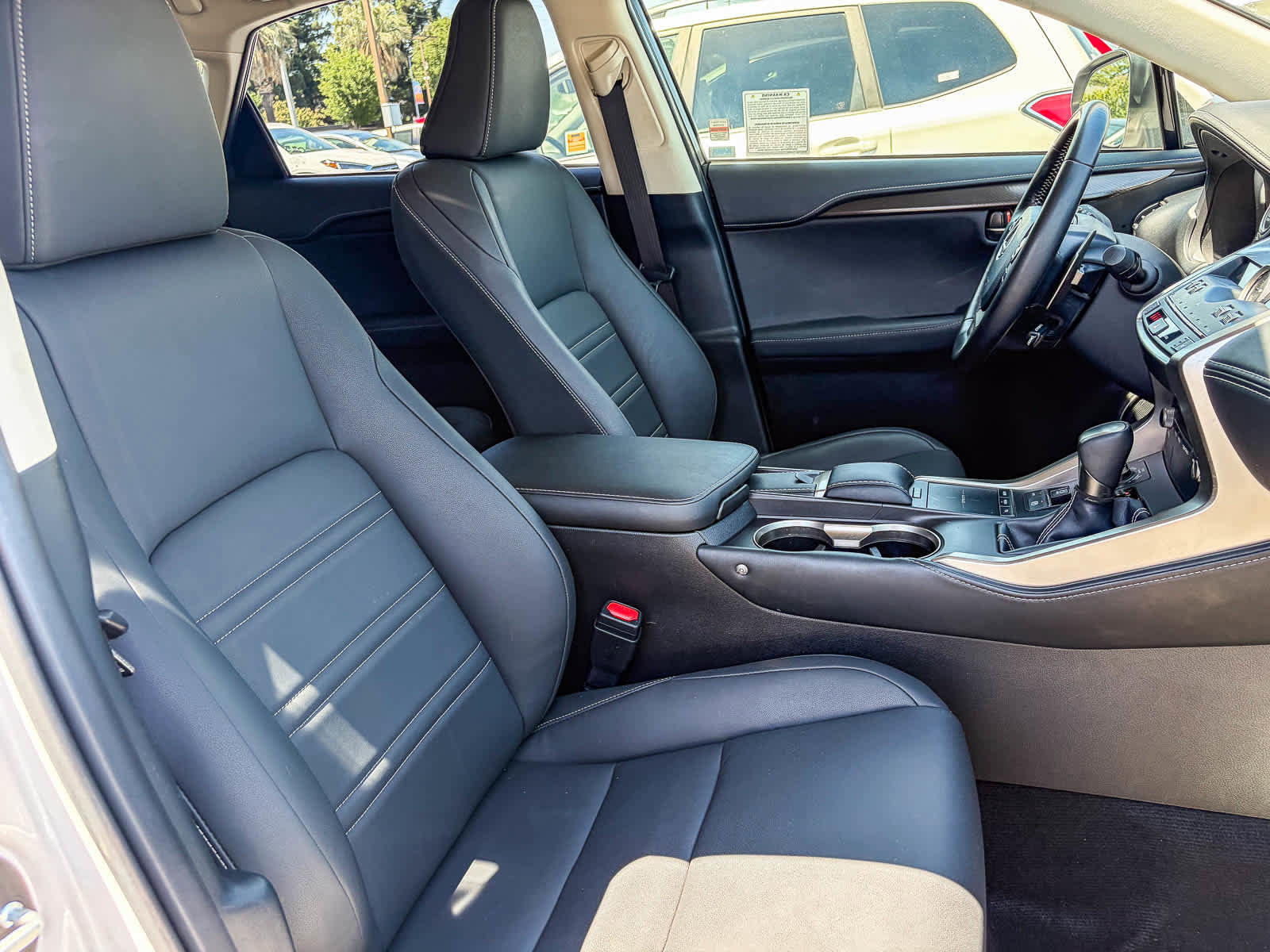 Used 2020 Lexus NX 300 FWD w/ Accessory Package 2 image 15