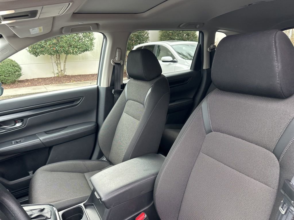 Certified 2024 Honda CR-V EX image 26