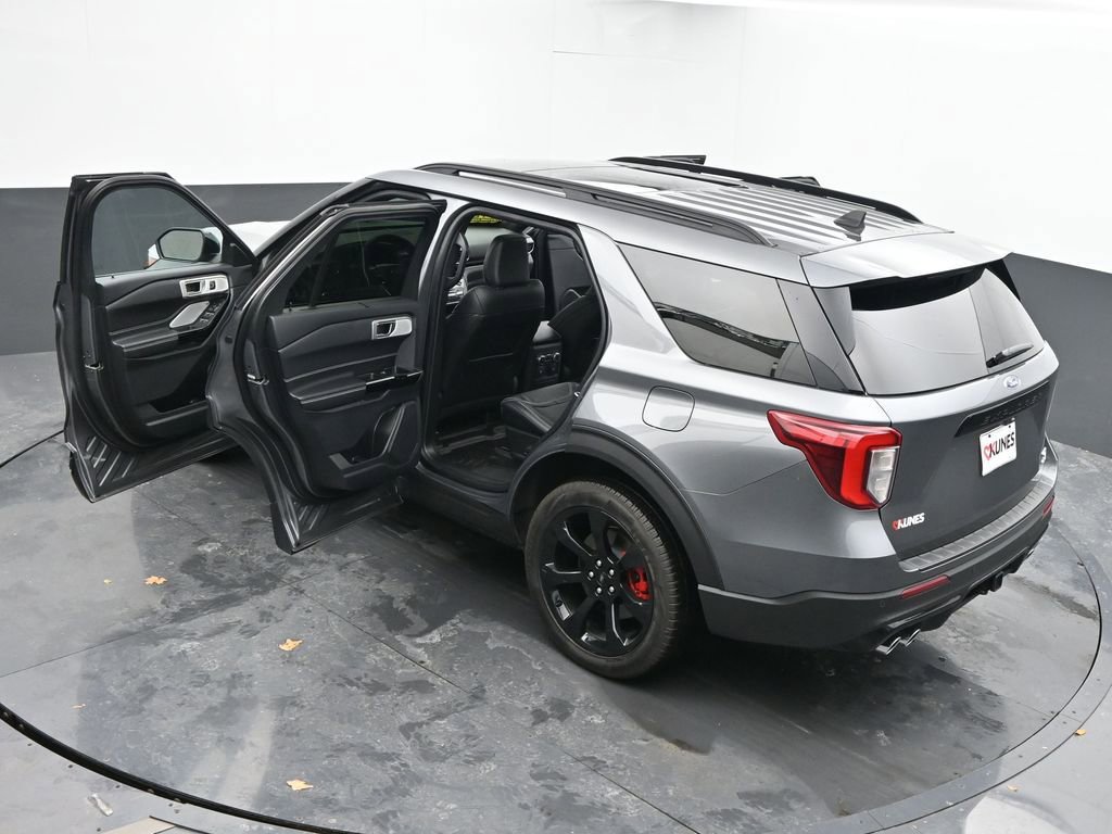 Used 2024 Ford Explorer ST w/ Equipment Group 401A image 84