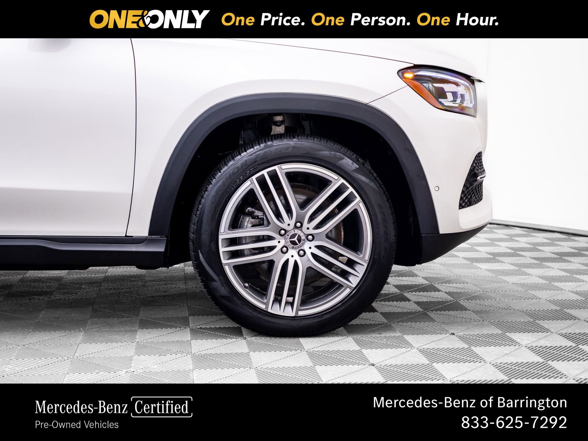 Certified 2023 Mercedes-Benz GLS 450 4MATIC image 40
