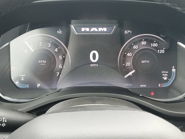 New 2026 RAM 1500 Big Horn AWD/4WD image 20