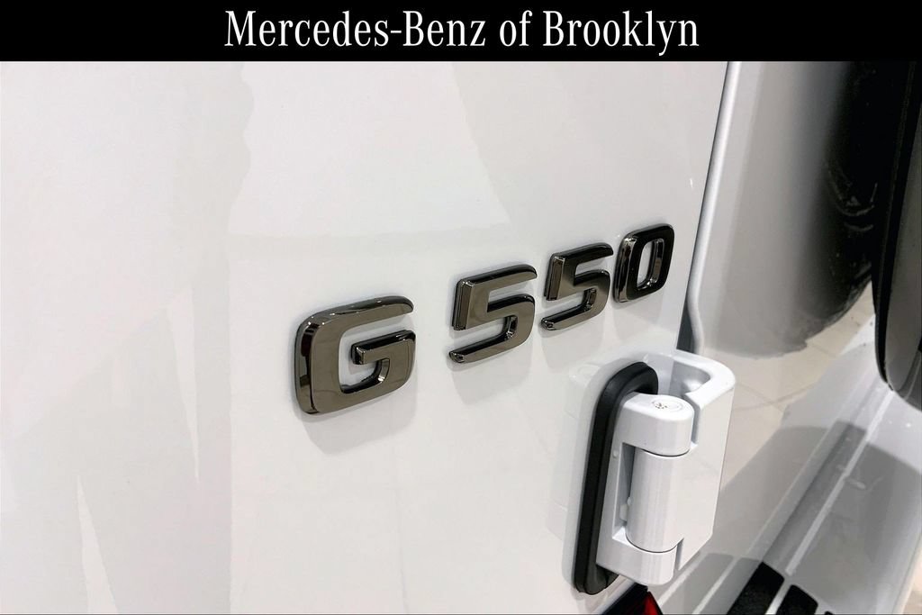 Used 2026 Mercedes-Benz G 550 image 15