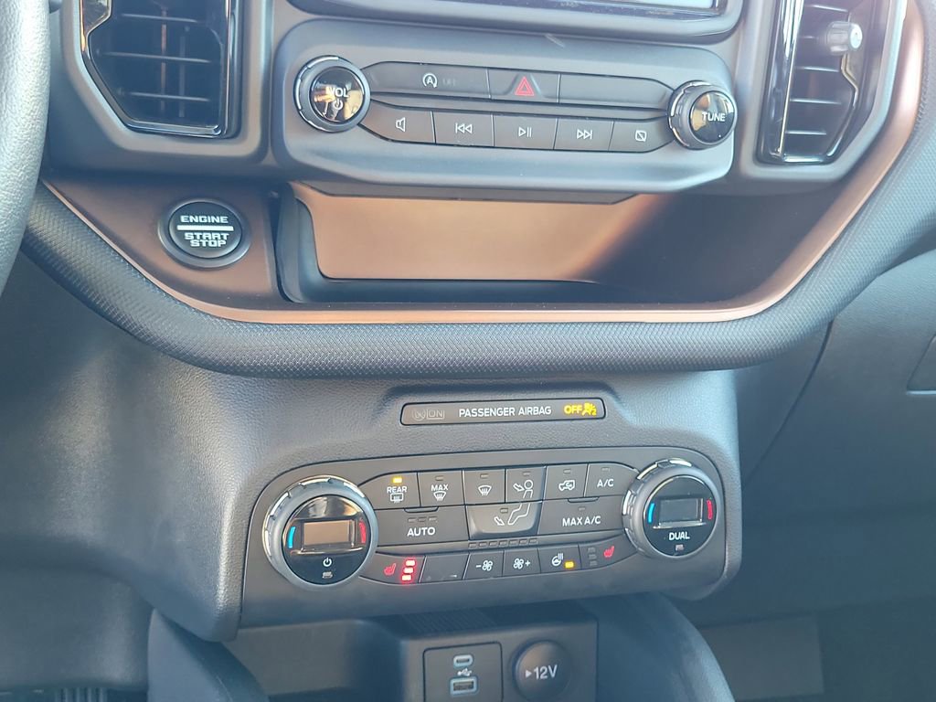 Certified 2021 Ford Bronco Sport Outer Banks image 28