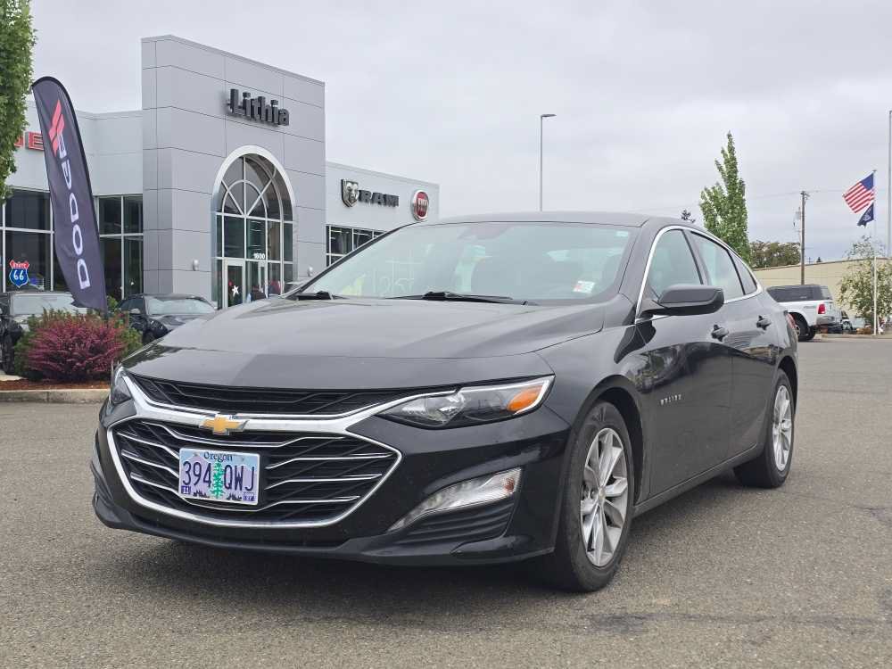 Used 2023 Chevrolet Malibu LT