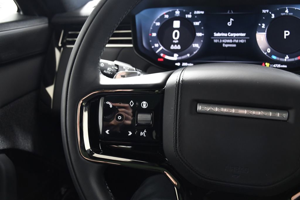 Certified 2025 Land Rover Range Rover Sport Dynamic SE image 28