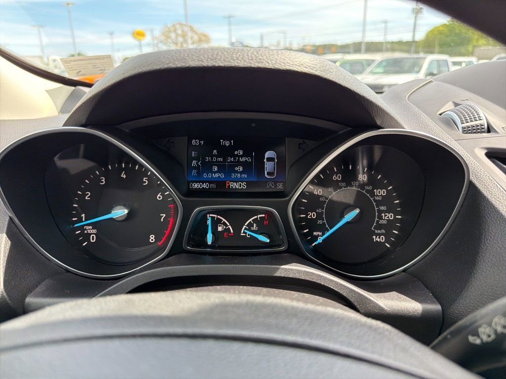 Used 2019 Ford Escape SE image 27